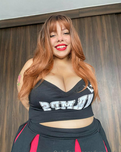 Nagie wyciekłe zdjęcie OnlyFans od Lunagfe