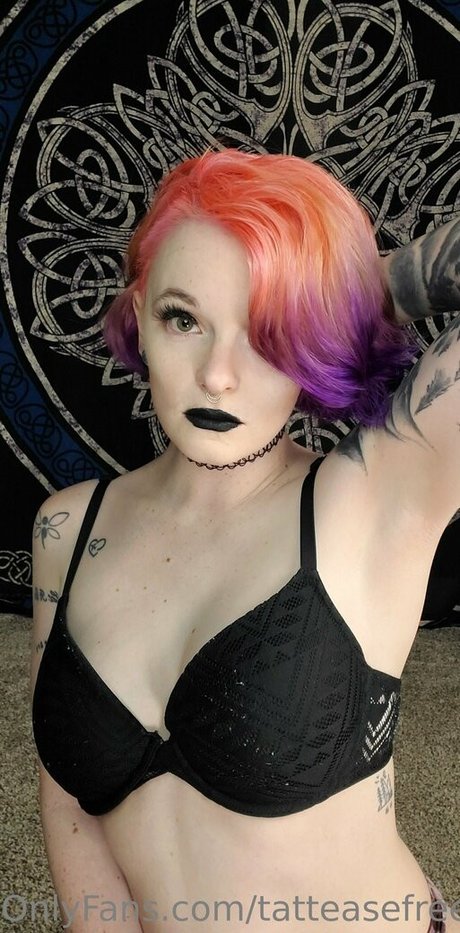 Tatteasefree  nude leaked OnlyFans photo