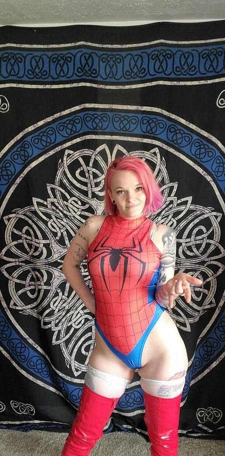 Nahá fotka uniklých OnlyFans od Tatteasefree