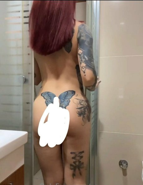 Foto desnuda filtrada de OnlyFans de Yagmursimsek