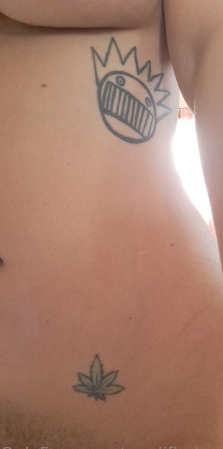 Nagie wyciekłe zdjęcie OnlyFans od Randifbabyy