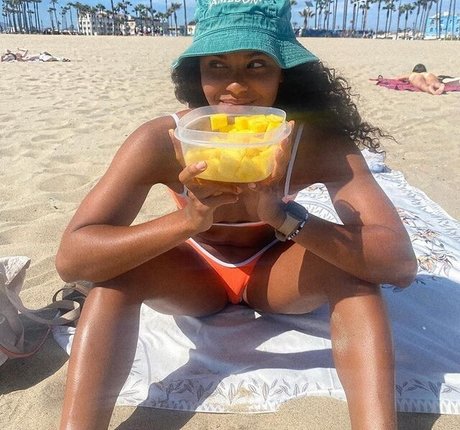 Nahá fotka uniklých OnlyFans od Jordan Coleman