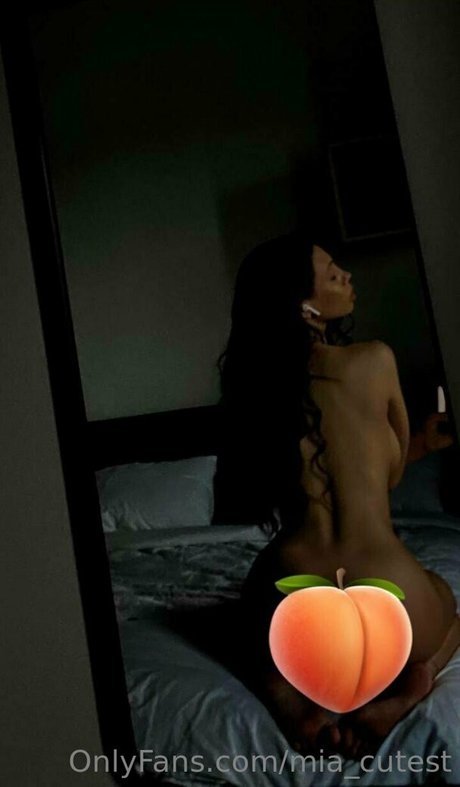 Foto nua vazada do OnlyFans de Miacutest