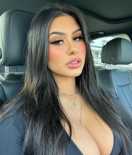 Foto nua vazada do OnlyFans de Trixieboo