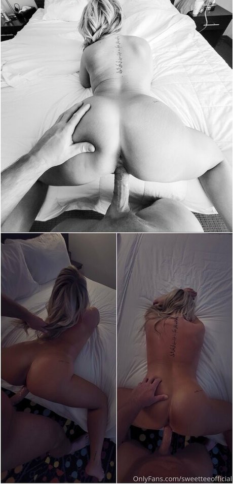 Nacktes geleaktes OnlyFans-Foto von Sweetteeofficial