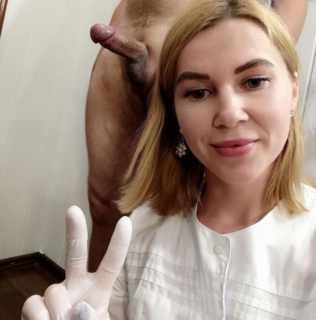 Foto nua vazada do OnlyFans de Sugarnadya