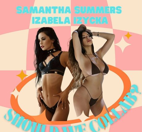 Naken läckt OnlyFans-bild av Samanthasummersofficial