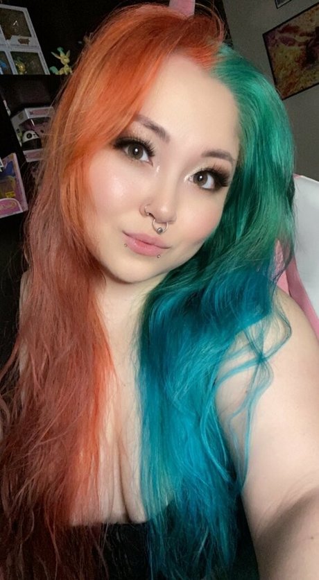 Naakte gelekte OnlyFans-foto van Myherocatademiafree