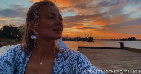 Spicymariapie