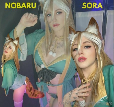 Nahá fotka uniklých OnlyFans od Nobarusora