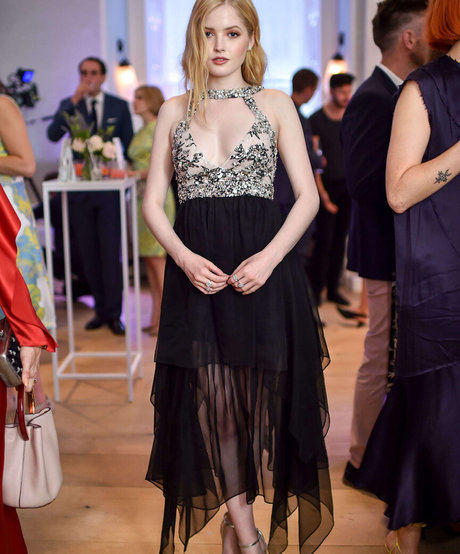 Ellie Bamber