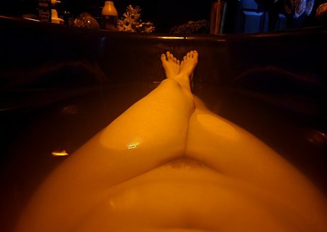 Foto desnuda filtrada de OnlyFans de Pinkystoes