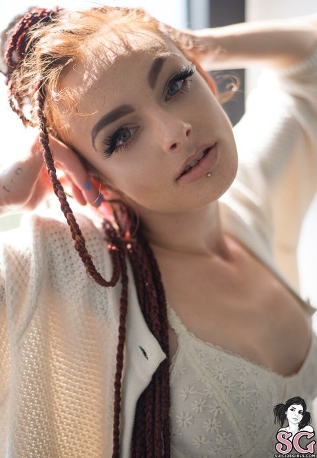Naken lekkede OnlyFans-bilde av Sophiestonem