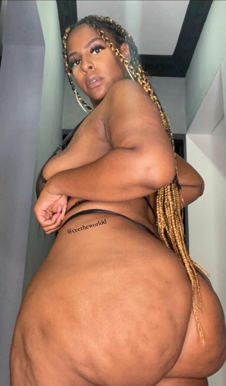 Fat Booty Bae