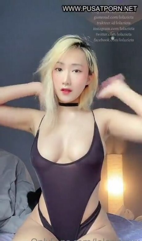 Lolazietaxx OnlyFansリークヌード写真