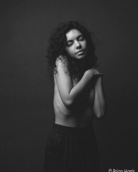 Naken läckt OnlyFans-bild av Paola S