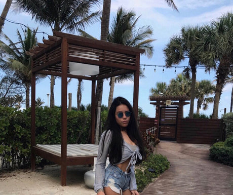Naken läckt OnlyFans-bild av Samantha L
