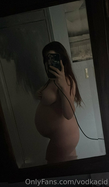 Nagie wyciekłe zdjęcie OnlyFans od Xvodkacid