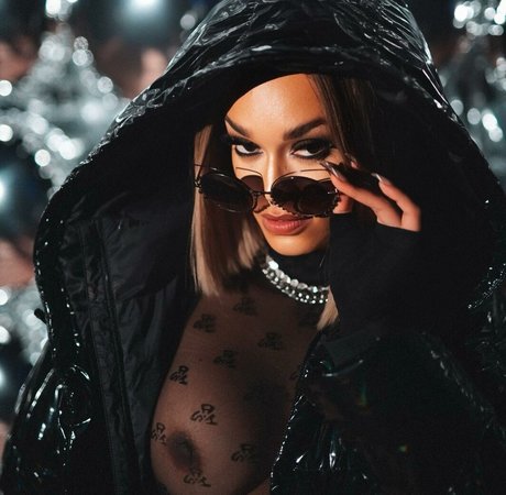 Pearl Thusi