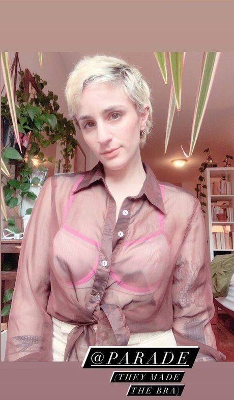 Photo nue de fuite OnlyFans de Sally Burtnick