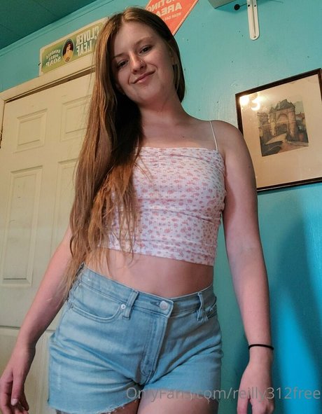 Foto nua vazada do OnlyFans de Reilly312free