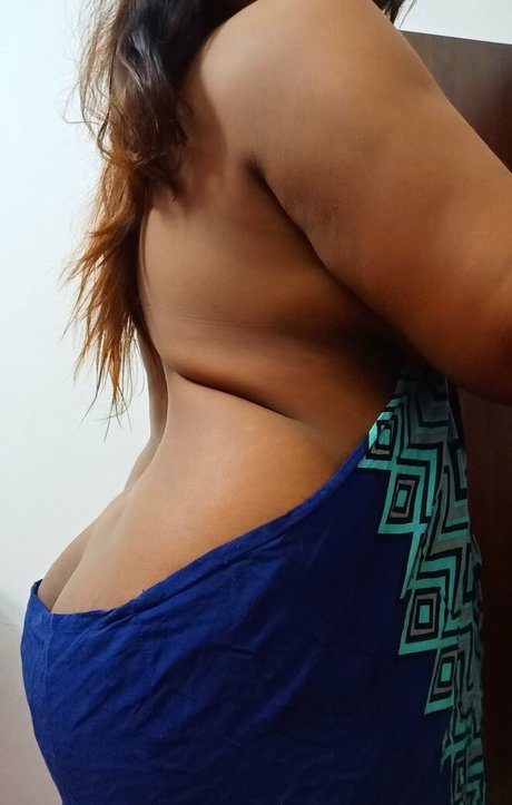 Foto nua vazada do OnlyFans de Naughtyaunty