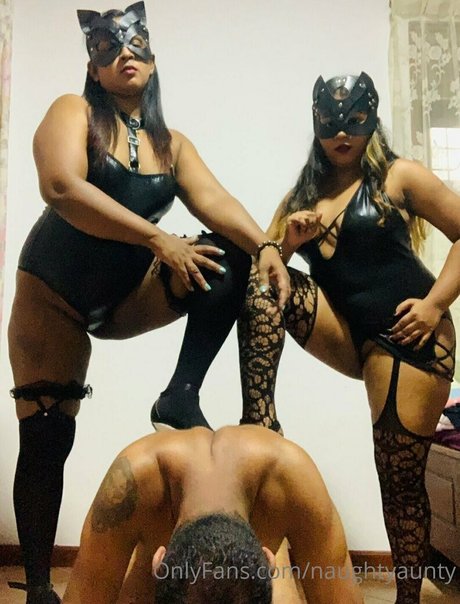 Naughtyaunty