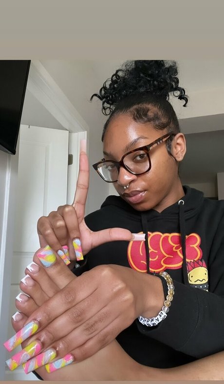 Foto desnuda filtrada de OnlyFans de Ms Hazel Marie
