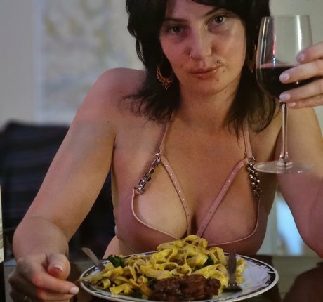 Nahá fotka uniklých OnlyFans od Goddessoffilth
