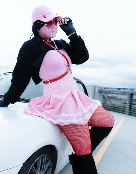 Clovercosplays