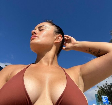 Naken läckt OnlyFans-bild av Babyymack