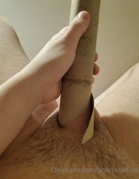 Nahá fotka uniklých OnlyFans od Yourlocalfuta