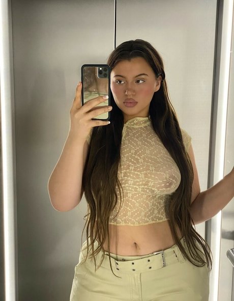 Nahá fotka uniklých OnlyFans od Valeria Vendetta