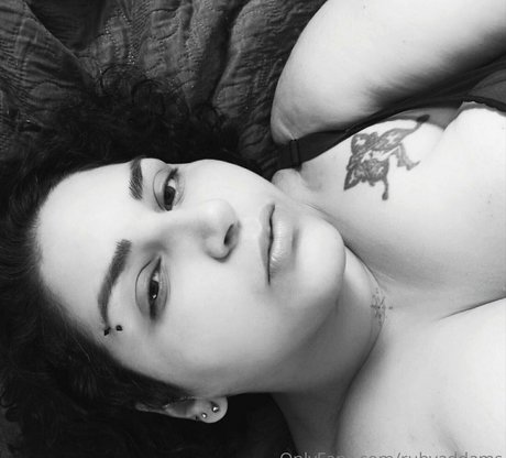 Nahá fotka uniklých OnlyFans od Rubyaddams
