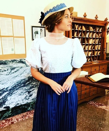 Nahá fotka uniklých OnlyFans od Scout Taylorcompton