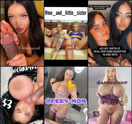 Pervmom