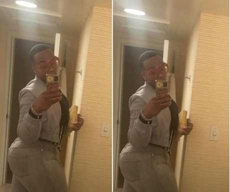 Nagie wyciekłe zdjęcie OnlyFans od Shaybuttah