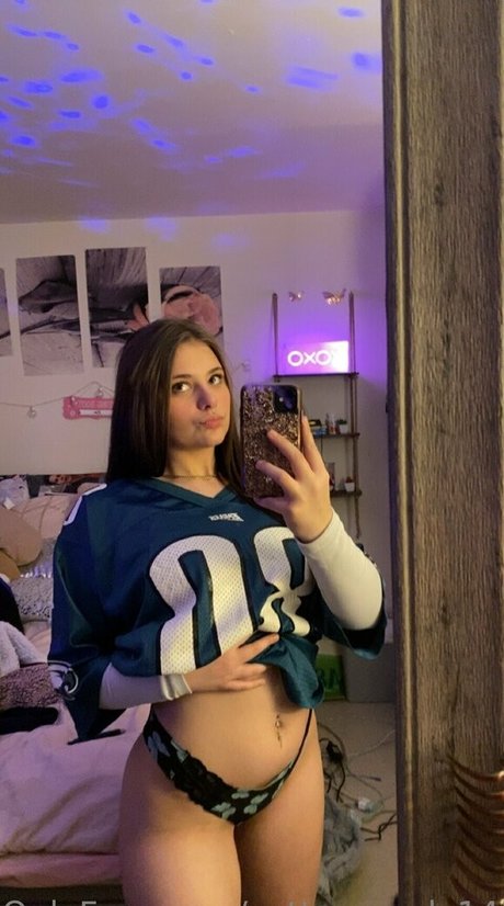 Naken läckt OnlyFans-bild av Cottoncandy145