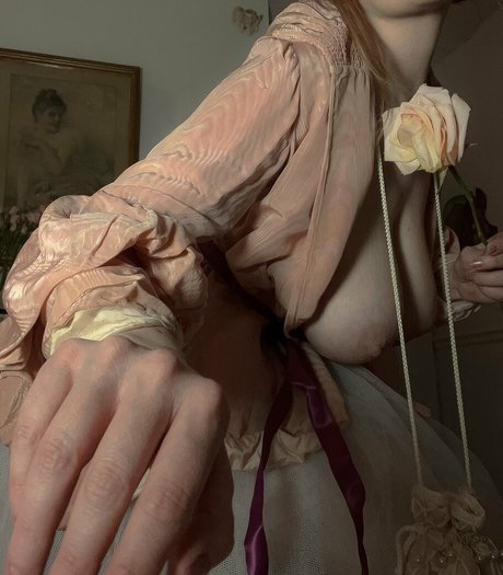 Naken läckt OnlyFans-bild av Amanda Rose