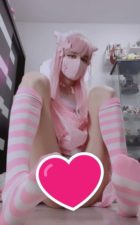 Nahá fotka uniklých OnlyFans od Nymphel
