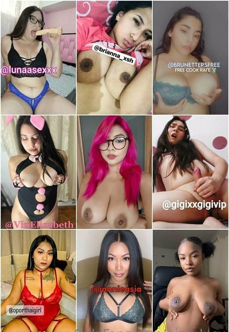 Pinklucy OnlyFans 유출 누드 사진
