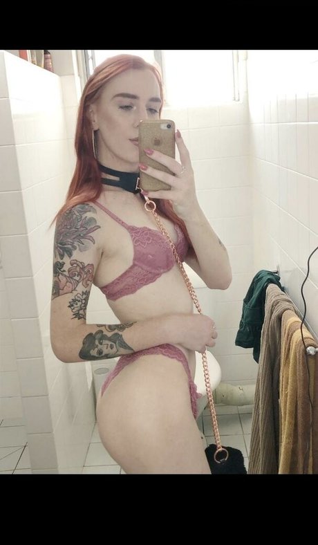 Foto nua vazada do OnlyFans de Misslaurii