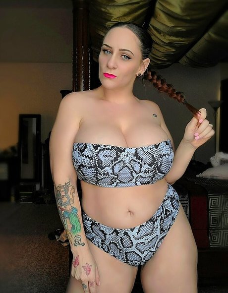 Foto nua vazada do OnlyFans de Sage Montana