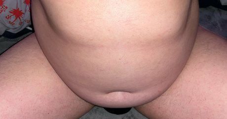 Naakte gelekte OnlyFans-foto van Skinnytwiggy