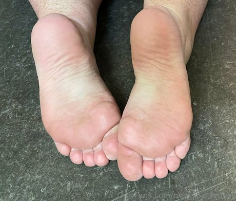Prettyporterfeet