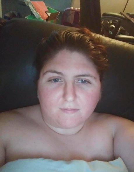 Nahá fotka uniklých OnlyFans od Azulaamethyst