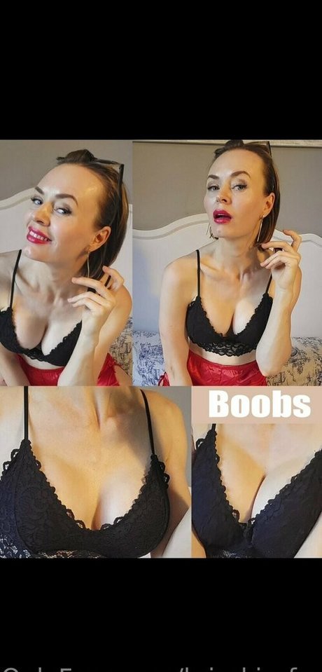 Foto di nudo di fuga di OnlyFans di Krisskissfree