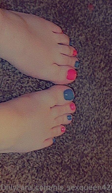 Foto nua vazada do OnlyFans de Hissexqueen4200