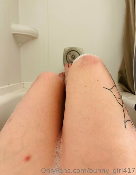 Foto desnuda filtrada de OnlyFans de Bunnygirl417