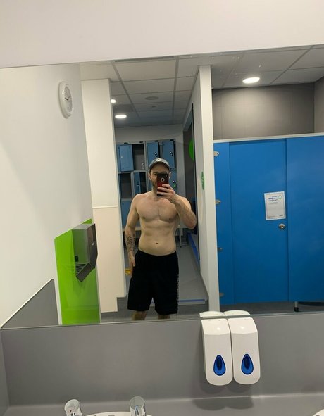 Nahá fotka uniklých OnlyFans od Aztec420uk